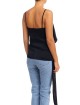Чорний топ HELMUT LANG : фото 6 Чорний топ HELMUT LANG : фото 6 - Invogue